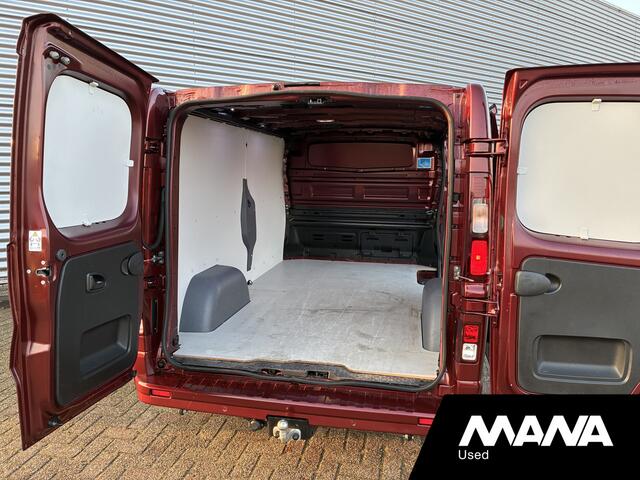 Renault TRAFIC 2.0 Blue dCi 170 T30 L2H1 Extra LM velgen Trekhaak Camera Cruise Lederen bekleding