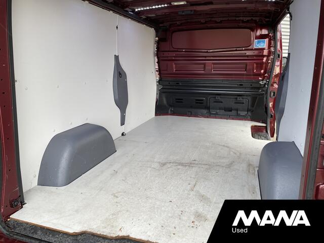 Renault TRAFIC 2.0 Blue dCi 170 T30 L2H1 Extra LM velgen Trekhaak Camera Cruise Lederen bekleding