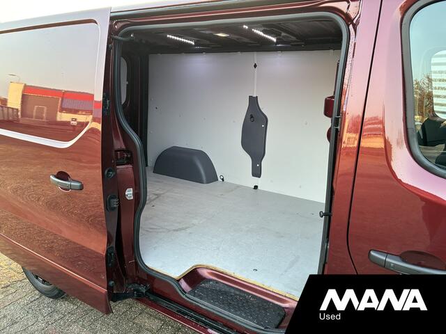 Renault TRAFIC 2.0 Blue dCi 170 T30 L2H1 Extra LM velgen Trekhaak Camera Cruise Lederen bekleding