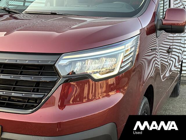 Renault TRAFIC 2.0 Blue dCi 170 T30 L2H1 Extra LM velgen Trekhaak Camera Cruise Lederen bekleding