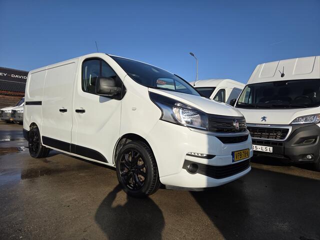 Renault TRAFIC /Fiat Talento 122 PK SX Airco cruisecontrol PDC Sportvelgen