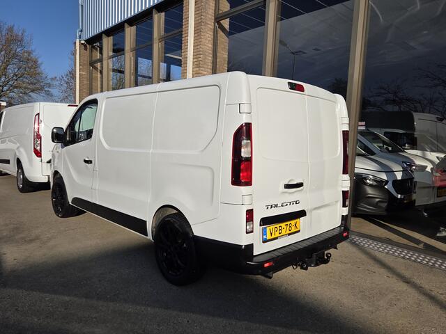 Renault TRAFIC /Fiat Talento 122 PK SX Airco cruisecontrol PDC Sportvelgen