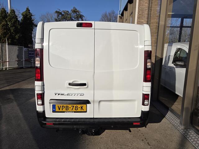 Renault TRAFIC /Fiat Talento 122 PK SX Airco cruisecontrol PDC Sportvelgen