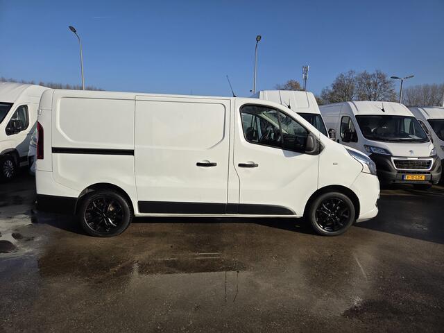 Renault TRAFIC /Fiat Talento 122 PK SX Airco cruisecontrol PDC Sportvelgen