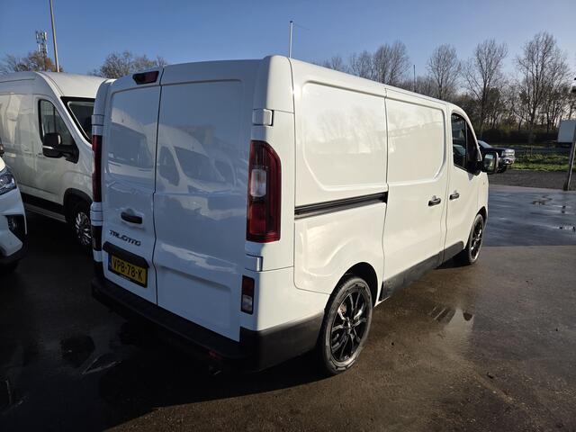 Renault TRAFIC /Fiat Talento 122 PK SX Airco cruisecontrol PDC Sportvelgen