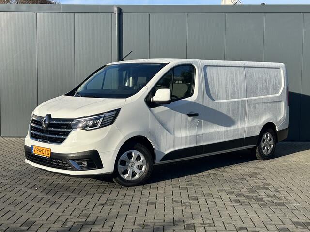 Renault TRAFIC 2.0 dCi 110 PK / L2H1 / TREKHAAK / 31.141 KM !! / 1e EIG. / AIRCO / CRUISE / 3-ZITS / APPLE CARPLAY / LED