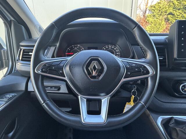 Renault TRAFIC 2.0 dCi 110 PK / L2H1 / TREKHAAK / 31.141 KM !! / 1e EIG. / AIRCO / CRUISE / 3-ZITS / APPLE CARPLAY / LED