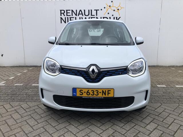 Renault TWINGO Z.E. R80 Intens / CLIMATE CONTROL / LICHTMETALEN VELGEN / APPLE CARPLAY / ANDROID AUTO