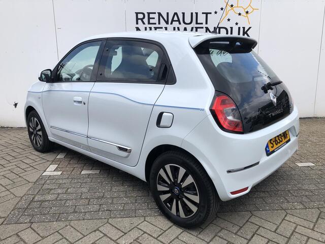 Renault TWINGO Z.E. R80 Intens / CLIMATE CONTROL / LICHTMETALEN VELGEN / APPLE CARPLAY / ANDROID AUTO