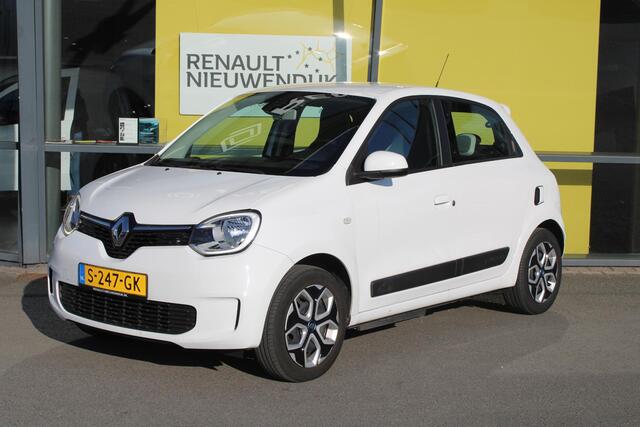 Renault TWINGO Z.E. R80 Collection / PACK CITY / PACK LOOK / EASY LINK NAVIGATIE