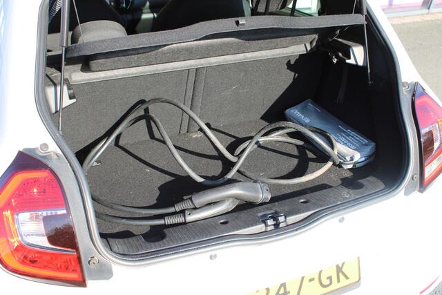 Renault TWINGO Z.E. R80 Collection / PACK CITY / PACK LOOK / EASY LINK NAVIGATIE