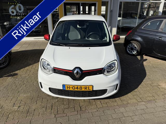 Renault TWINGO 1.0 SCe Collection TELEFOON NAVIGATIE DAB AIRCO CPV ELEKTR.RAMEN CRUISECONTROLE