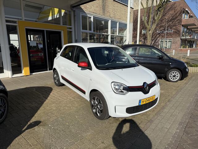 Renault TWINGO 1.0 SCe Collection TELEFOON NAVIGATIE DAB AIRCO CPV ELEKTR.RAMEN CRUISECONTROLE