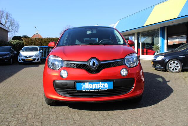 Renault TWINGO 1.0 SCe "Limited Summer Top Edition"