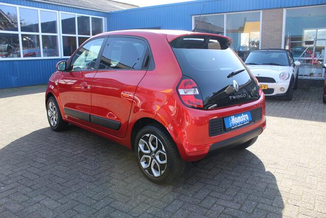 Renault TWINGO 1.0 SCe "Limited Summer Top Edition"