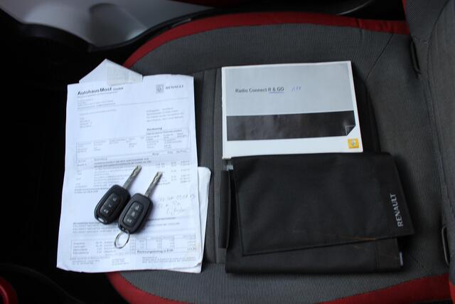 Renault TWINGO 1.0 SCe "Limited Summer Top Edition"