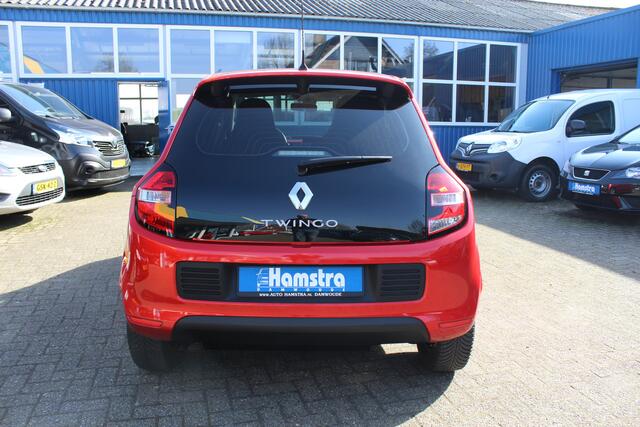 Renault TWINGO 1.0 SCe "Limited Summer Top Edition"