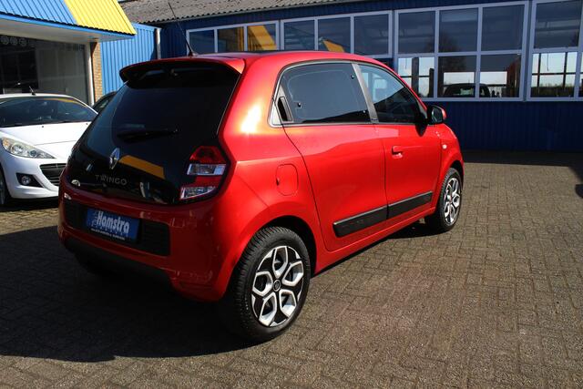 Renault TWINGO 1.0 SCe "Limited Summer Top Edition"