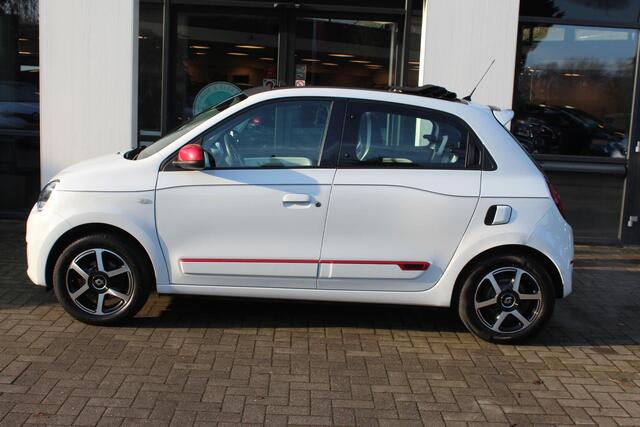 Renault TWINGO 0.9 TCe Intens 90 pk EDC AUTOMAAT, Elect. vouwdak, Cruise, LMV, PDC.