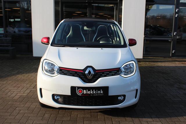 Renault TWINGO 0.9 TCe Intens 90 pk EDC AUTOMAAT, Elect. vouwdak, Cruise, LMV, PDC.