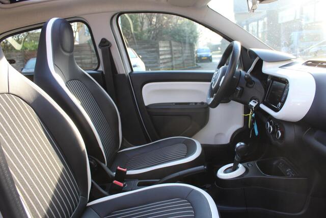 Renault TWINGO 0.9 TCe Intens 90 pk EDC AUTOMAAT, Elect. vouwdak, Cruise, LMV, PDC.