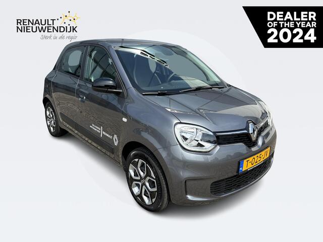 Renault TWINGO Z.E. R80 E-Tech Equilibre 22 kWh / PARKEERSENSOREN ACHTER MET SONISCHE WEERGAVE /