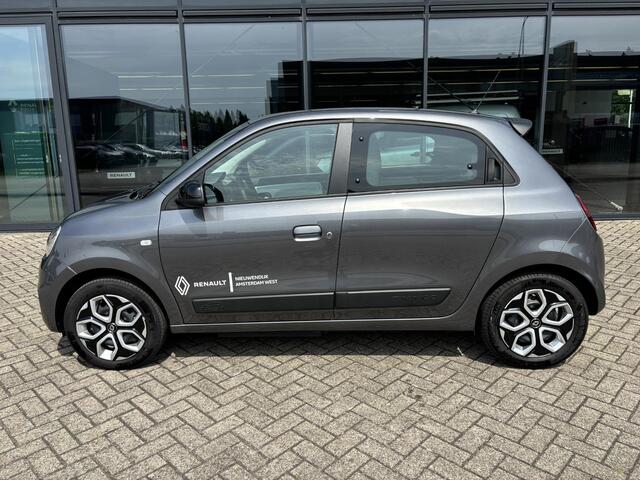Renault TWINGO Z.E. R80 E-Tech Equilibre 22 kWh / PARKEERSENSOREN ACHTER MET SONISCHE WEERGAVE /