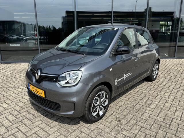 Renault TWINGO Z.E. R80 E-Tech Equilibre 22 kWh / PARKEERSENSOREN ACHTER MET SONISCHE WEERGAVE /