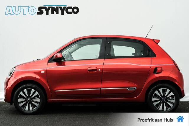 Renault TWINGO Z.E. R80 Intens E-Tech I 1e Eigenaar I Apple Carplay I Cruise Control I LMV I ECC