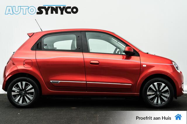 Renault TWINGO Z.E. R80 Intens E-Tech I 1e Eigenaar I Apple Carplay I Cruise Control I LMV I ECC