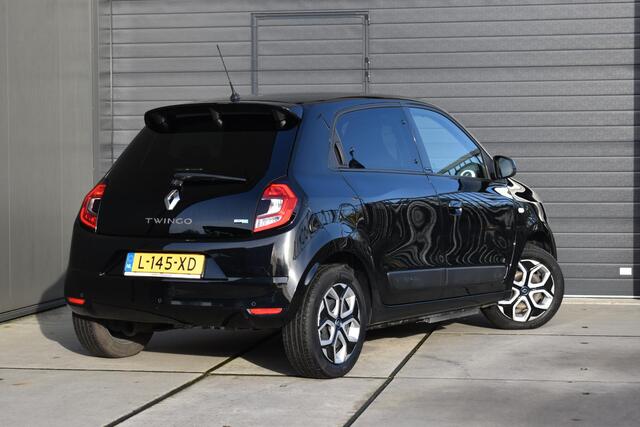 Renault TWINGO Z.E. R80 Collection | INCL. ACCU | NAVI | CRUISE CONTROL | PDC