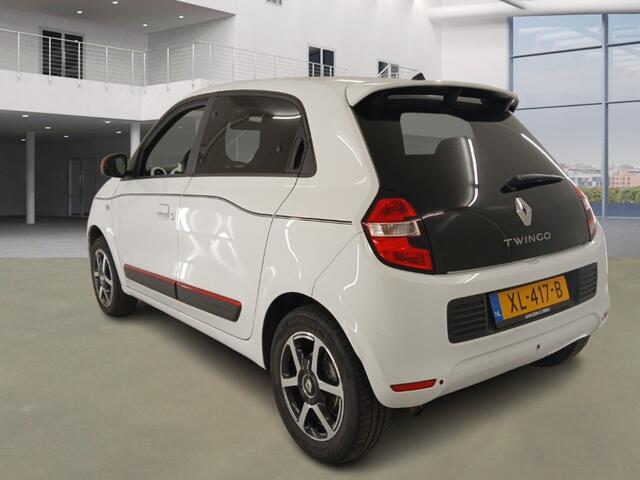 Renault TWINGO 1.0 SCe Intens AUT! 1e Eig! VERWACHT!