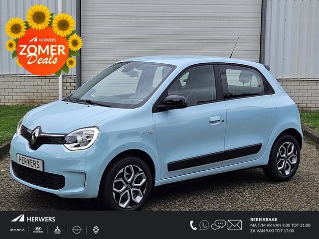 Renault TWINGO Z.E. R80 E-Tech Equilibre Levertijd I.O. / Demo / Draadloos Apple Carplay & Android Auto / Airco /