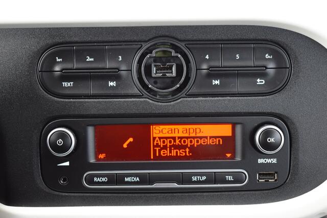 Renault TWINGO 1.0 SCE Collection Airco | Telefonie | Cruise Control | Originele Audio