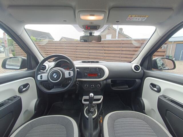Renault TWINGO 1.0 SCe Collection, cruise, bluetooth