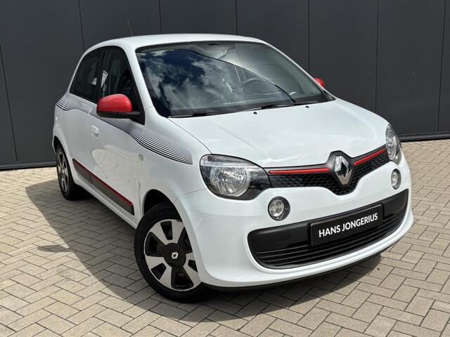 Renault TWINGO SCe Collection AIRCO | DEALER ONDERHOUDEN | ELEK. RAMEN EN SPIEGELS | BLUETOOTH | DAB RADIO |