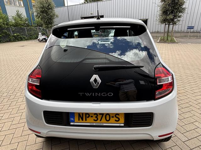 Renault TWINGO SCe Collection AIRCO | DEALER ONDERHOUDEN | ELEK. RAMEN EN SPIEGELS | BLUETOOTH | DAB RADIO |