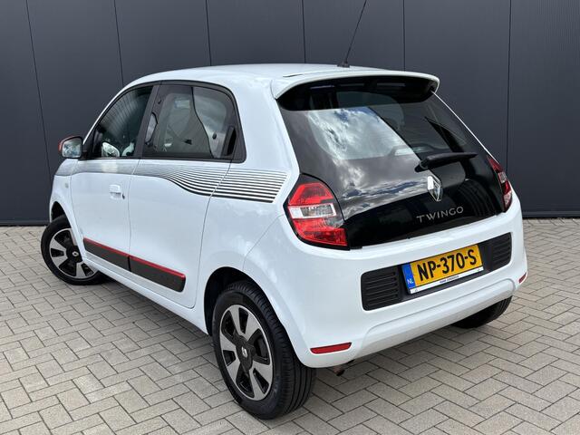 Renault TWINGO SCe Collection AIRCO | DEALER ONDERHOUDEN | ELEK. RAMEN EN SPIEGELS | BLUETOOTH | DAB RADIO |