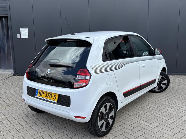 Renault TWINGO SCe Collection AIRCO | DEALER ONDERHOUDEN | ELEK. RAMEN EN SPIEGELS | BLUETOOTH | DAB RADIO |