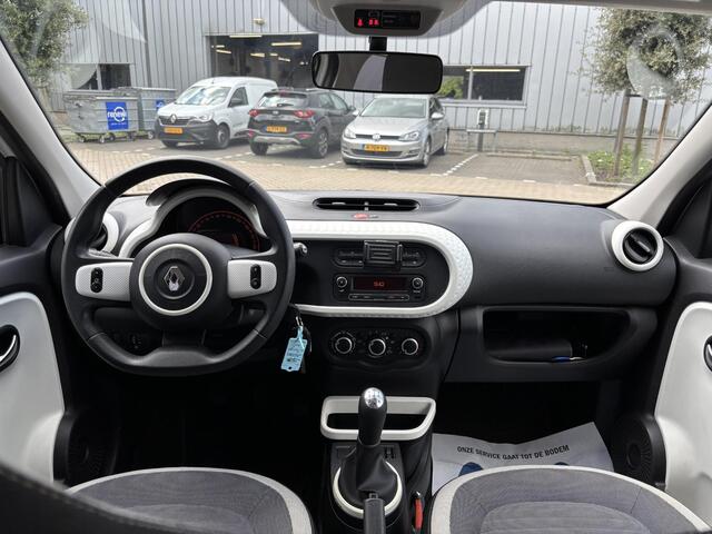 Renault TWINGO SCe Collection AIRCO | DEALER ONDERHOUDEN | ELEK. RAMEN EN SPIEGELS | BLUETOOTH | DAB RADIO |