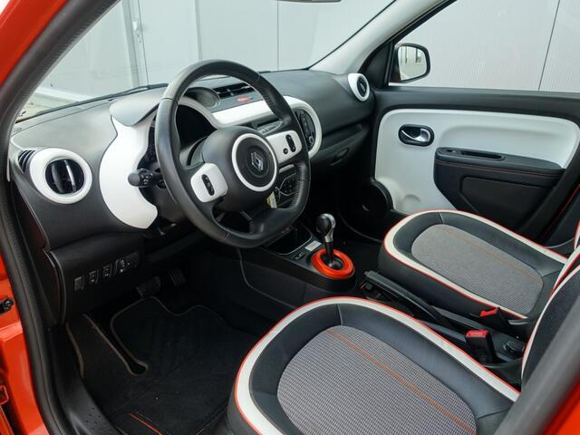 Renault TWINGO Z.E. R80 Serie Limitee Vibes I NL-Auto I Cruise I Navi I Android/Apple I