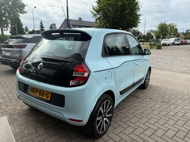 Renault TWINGO 1.0 SCe Intens | Navi | AUR | Climate