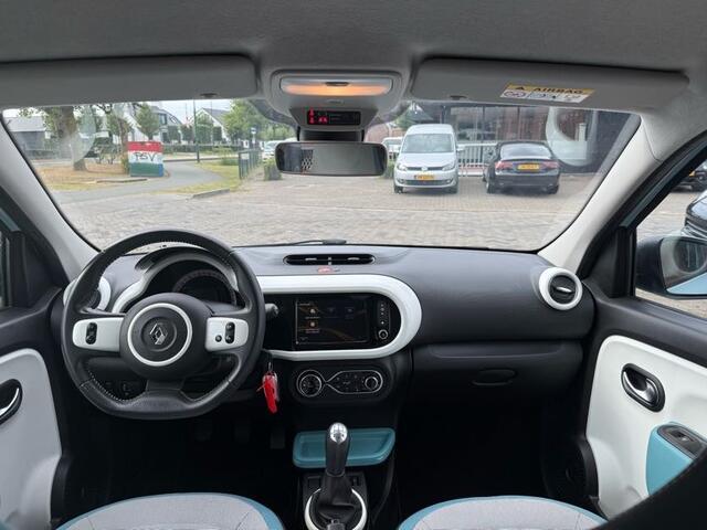 Renault TWINGO 1.0 SCe Intens | Navi | AUR | Climate