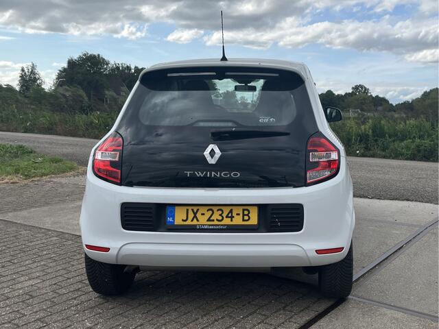 Renault TWINGO 1.0 SCe Collection Cruise control