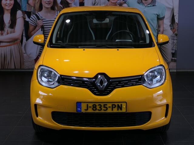 Renault TWINGO 1.0 SCe Intens *Apple carplay & android auto* - Cruise, sensor achter, airco