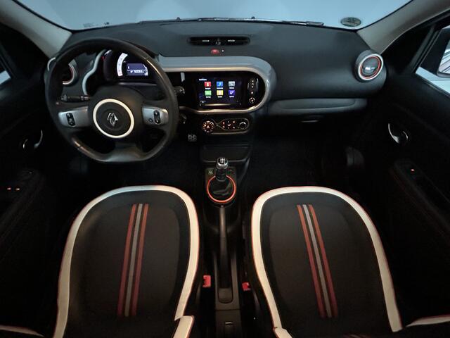 Renault TWINGO 0.9 TCe GT 110pk|Navi|Cruise|Camera