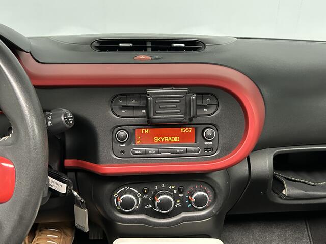 Renault TWINGO 0.9 TCe Intens 90pk|Airco|Cabrio