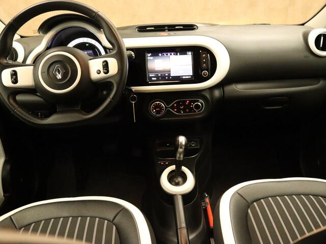 Renault TWINGO Z.E. R80 Intens SOH 95,4% !- ORIGINEEL NEDERLANDSE AUTO - 3 FASE LADEN - AFKOMSTIG VAN 1E EIGENAAR - DEELS LEDEREN BEKLEDING - PARKEERSENSOREN ACHTER - CLIMATE CONTROL - NAVIGATIE - CRUISE CONTROL - 15 INCH LICHT METALEN VELGEN - LICHT EN REGENSENSOR