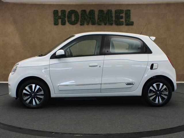 Renault TWINGO Z.E. R80 Intens SOH 95,4% !- ORIGINEEL NEDERLANDSE AUTO - 3 FASE LADEN - AFKOMSTIG VAN 1E EIGENAAR - DEELS LEDEREN BEKLEDING - PARKEERSENSOREN ACHTER - CLIMATE CONTROL - NAVIGATIE - CRUISE CONTROL - 15 INCH LICHT METALEN VELGEN - LICHT EN REGENSENSOR