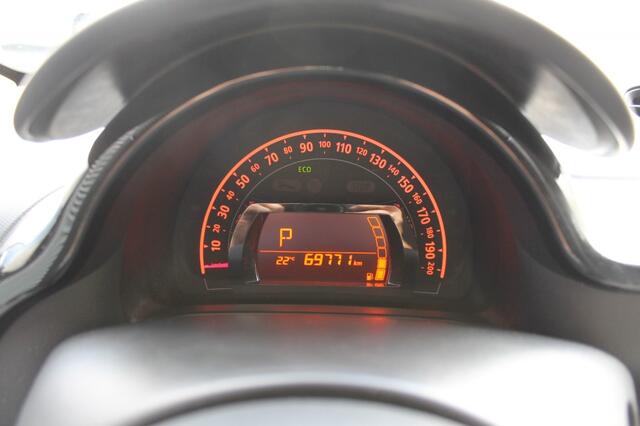 Renault TWINGO 1.0 SCe Limited Uitvoering 5-Deurs AUTOMAAT